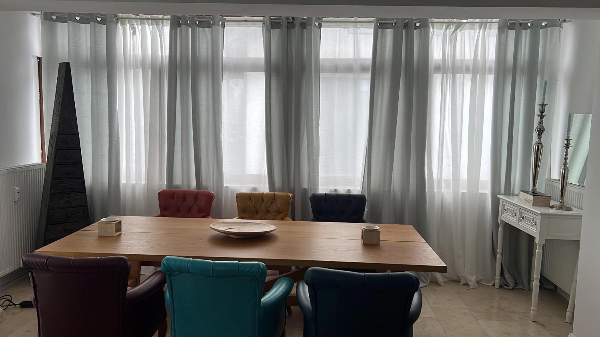 Ein Charmanter Zweifamilienhaus Berlin Exterior foto